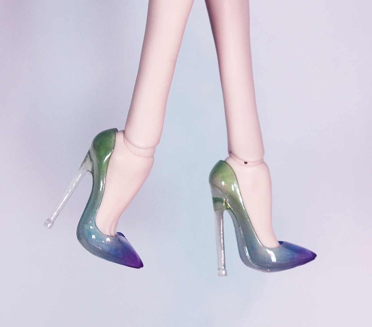 【AMERI VINTAGE】 TRIANGLE BASIC PUMPS JD Basic Point Pumps (6 colors) – Janchor Dolls