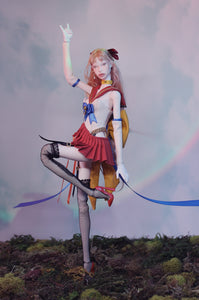 SAILOR VENUS - ZURI (Pale skin)