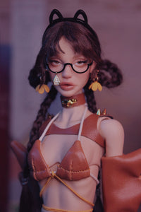 MOLLY (Tan skin) - Full set