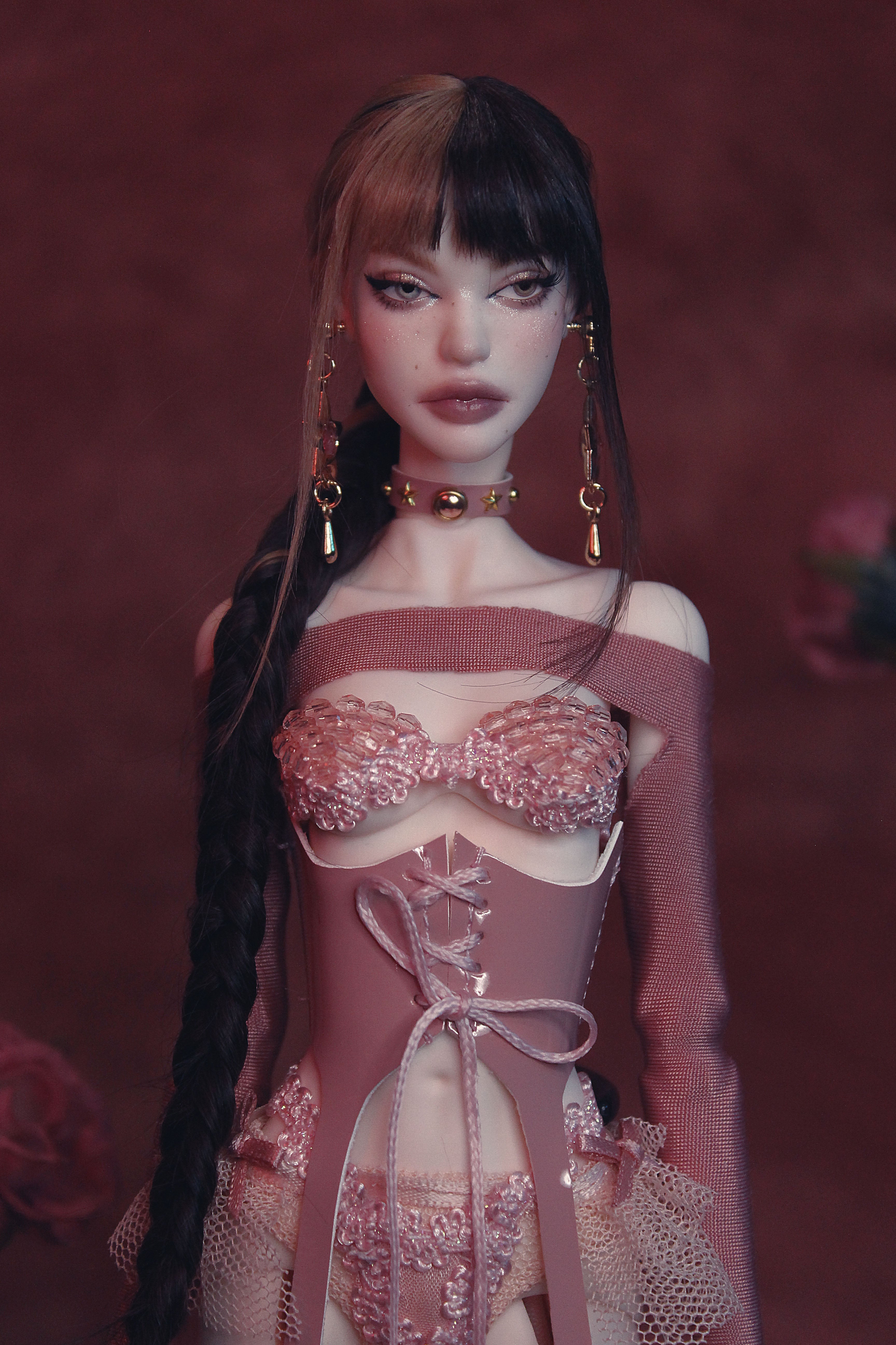 OOAK BIRDY (Pale skin)