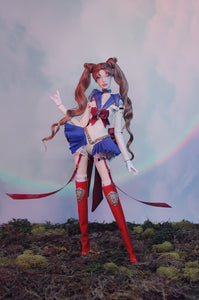 SAILOR MOON - CLARA (Cream skin)