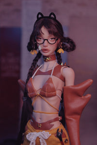 MOLLY (Tan skin) - Full set
