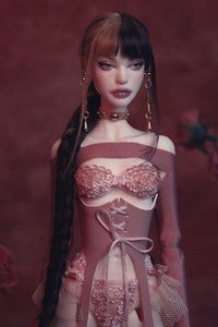 OOAK BIRDY (Pale skin)