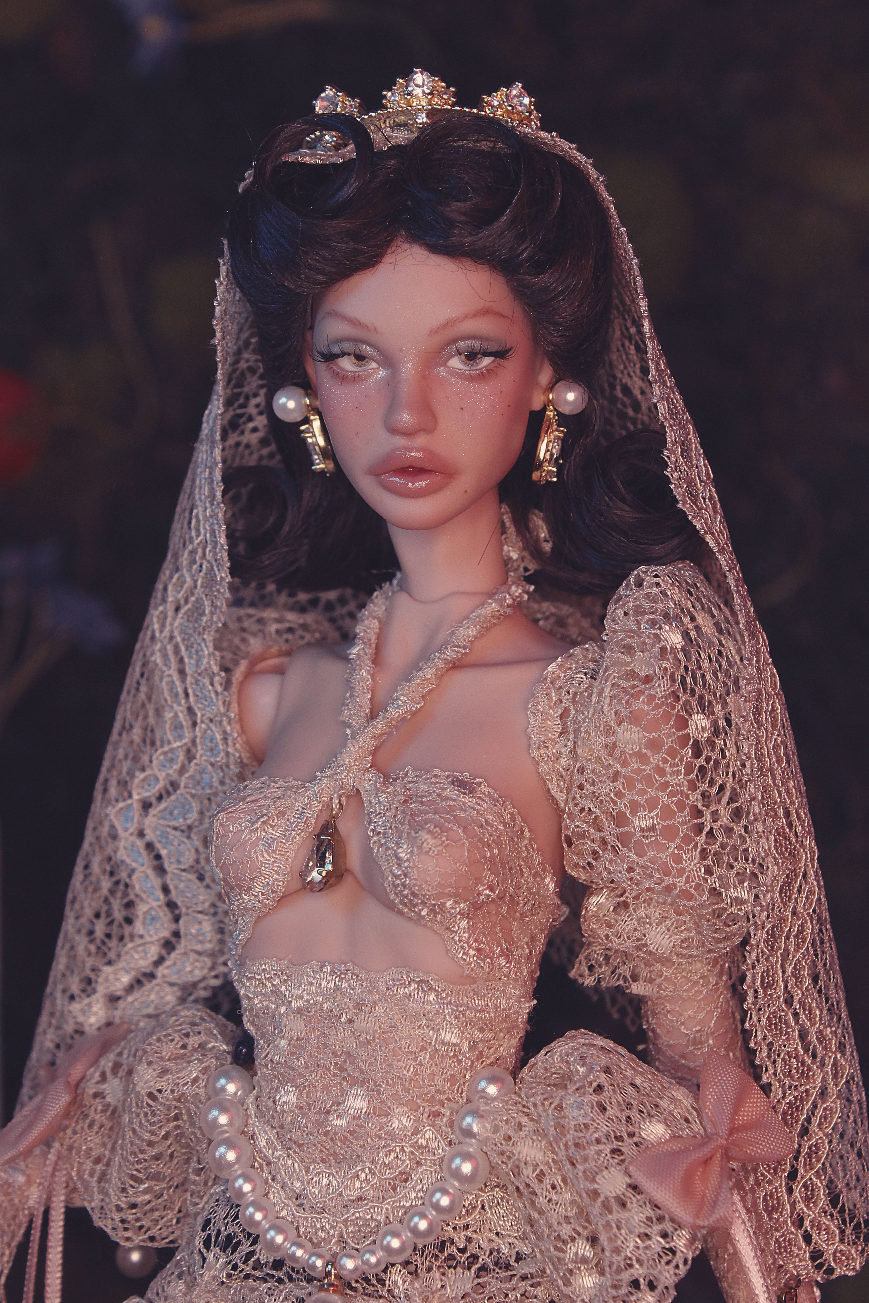 MOLLY (Tan skin) - Full set