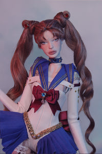 SAILOR MOON - CLARA (Cream skin)