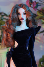 Load image into Gallery viewer, MOLLY - OOAK doll (Pale Skin) FULL SET
