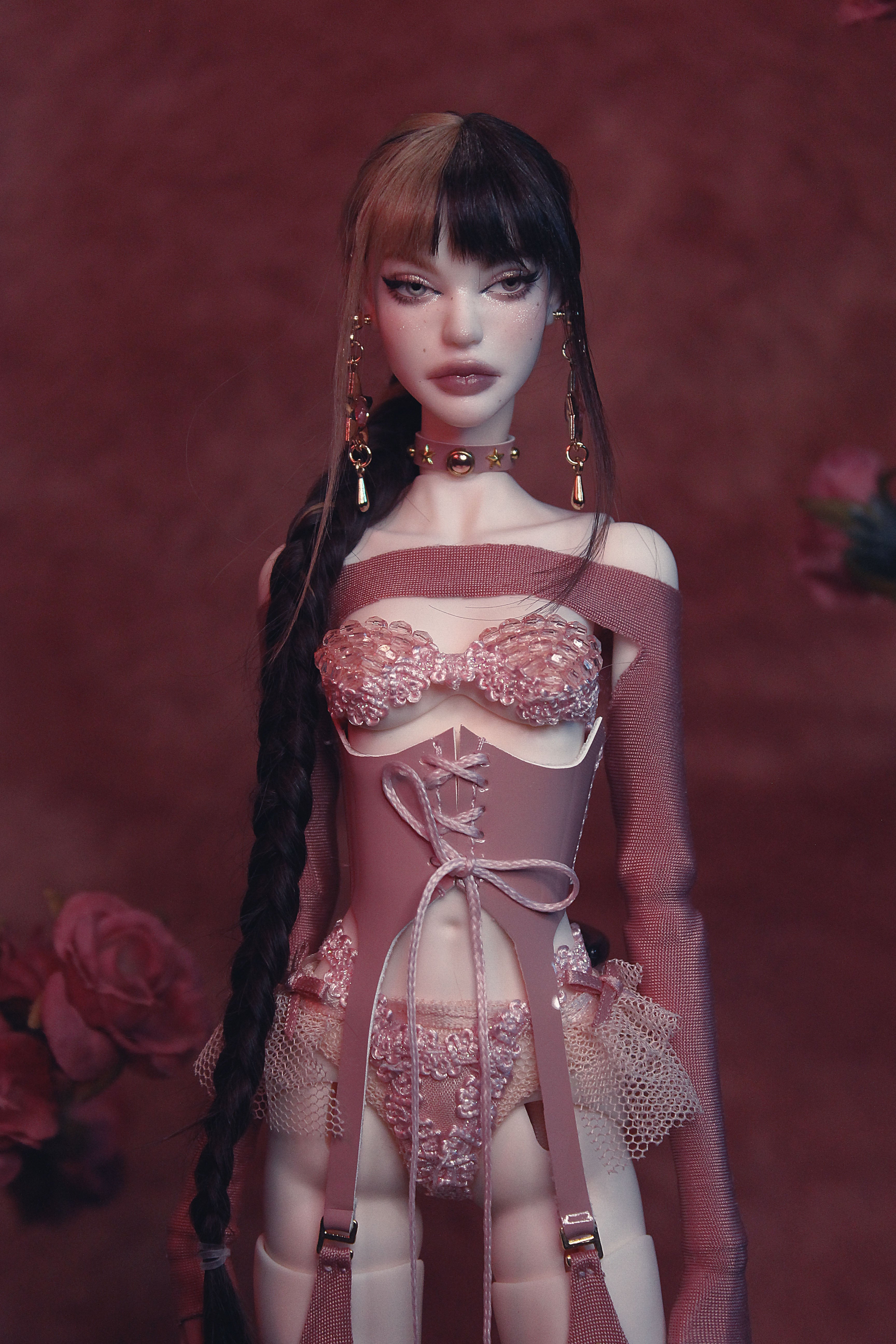 OOAK BIRDY (Pale skin)