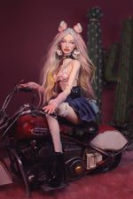 Load image into Gallery viewer, Clara - OOAK doll Old School - full set
