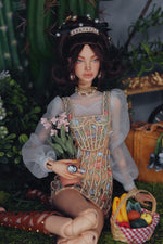 Load image into Gallery viewer, Amber - OOAK doll FULL SET (Tan Skin)
