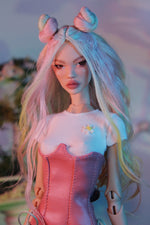 Load image into Gallery viewer, AN | Nude doll with face-up
