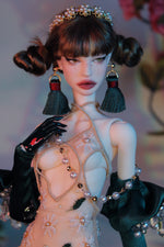 Load image into Gallery viewer, MOLLY | Nude doll with face-up
