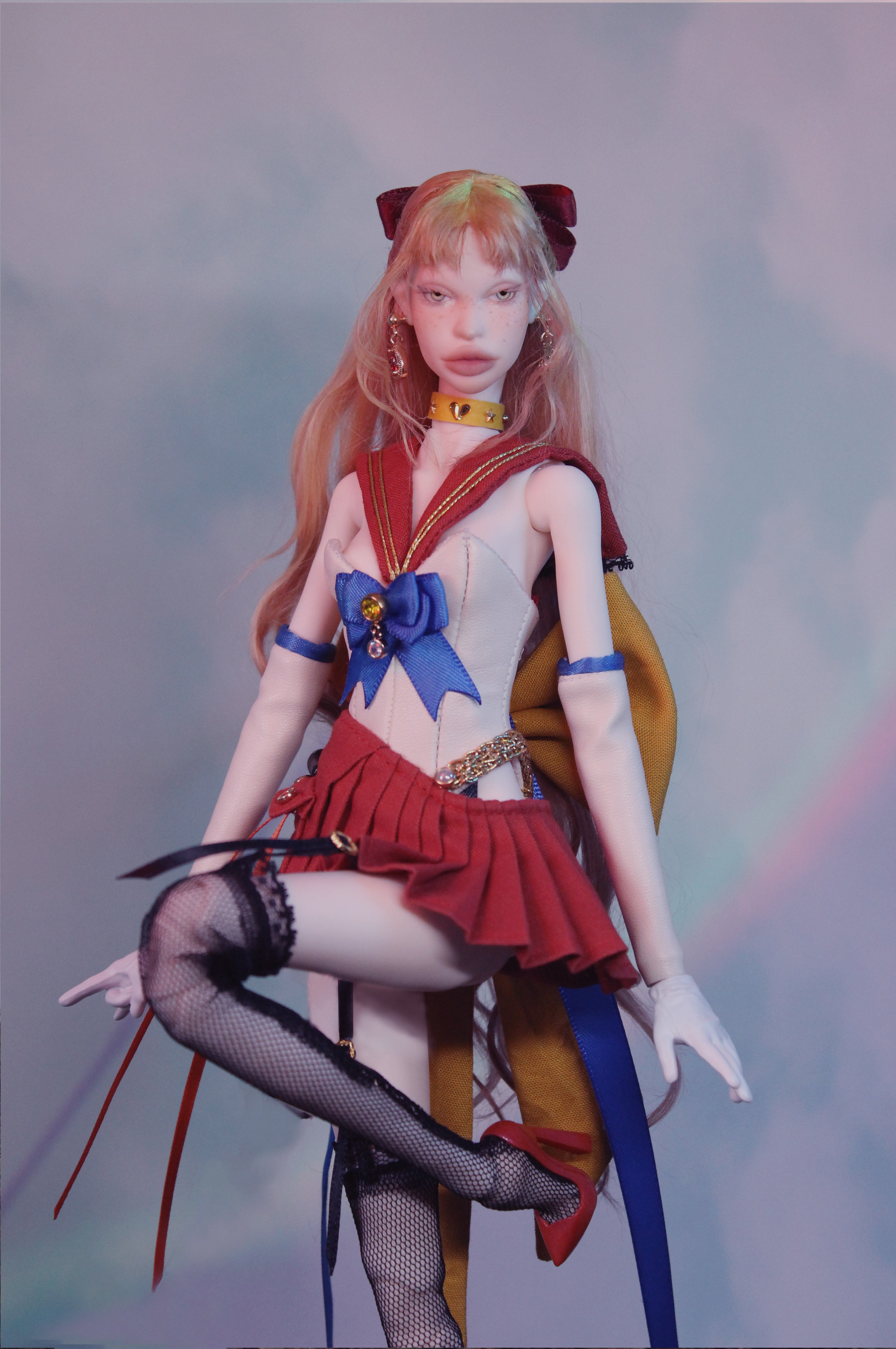 SAILOR VENUS - ZURI (Pale skin)