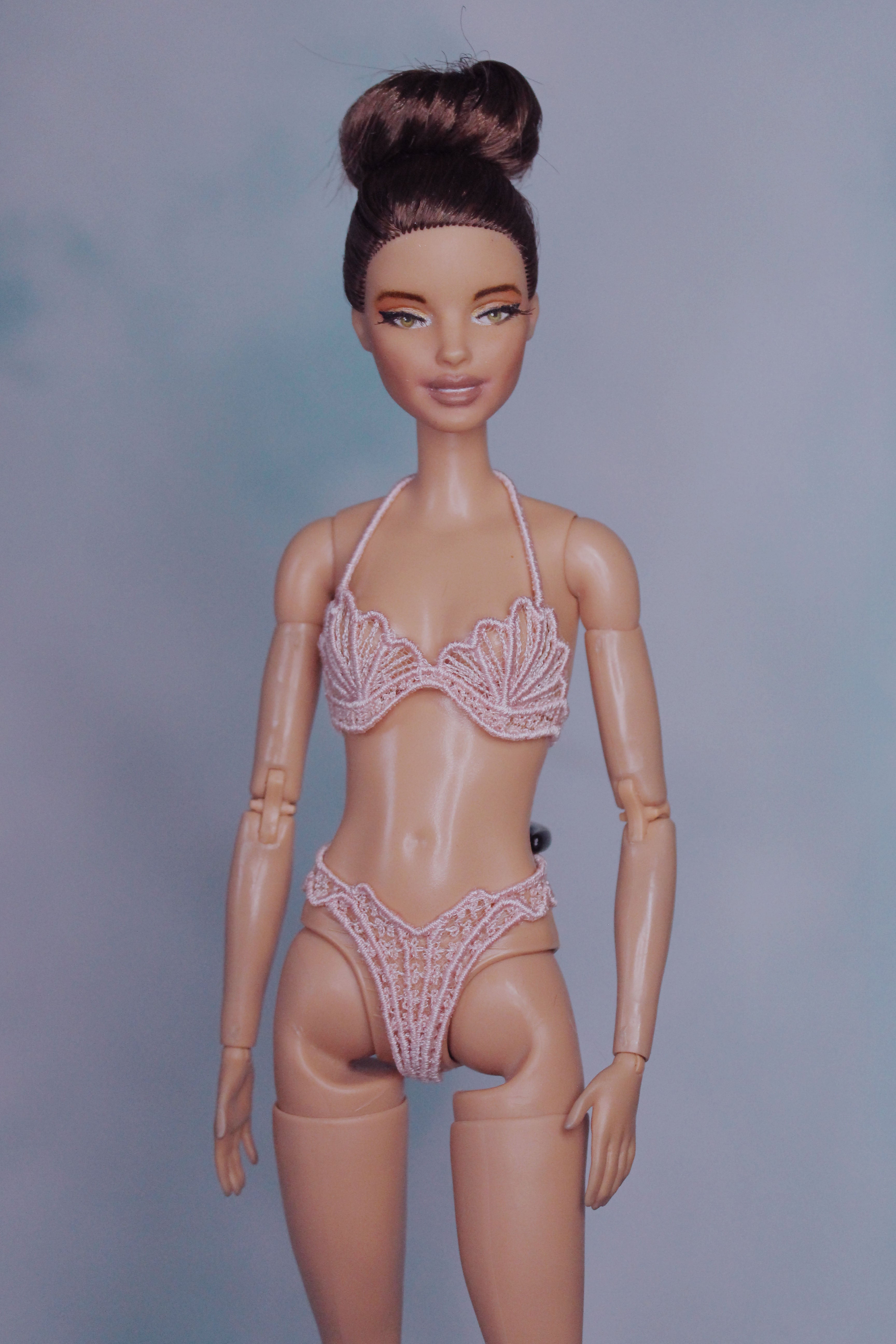 Integrity Toys/ Janchor dolls/ Barbie/ 1/6 dolls BIKINI- The Shell
