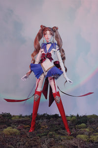 SAILOR MOON - CLARA (Cream skin)