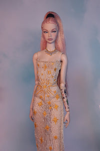 Integrity Toys/ Janchor dolls/ Barbie/ 1/6 dolls DRESS - Star Stream (4 colors)
