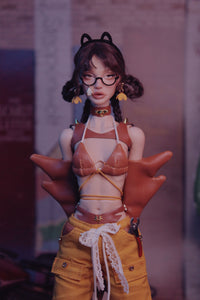 MOLLY (Tan skin) - Full set