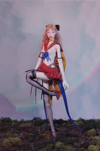 SAILOR VENUS - ZURI (Pale skin)