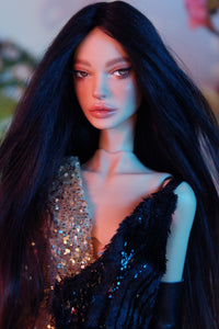 CLARA | Nude doll with face-up