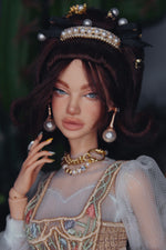 Load image into Gallery viewer, Amber - OOAK doll FULL SET (Tan Skin)
