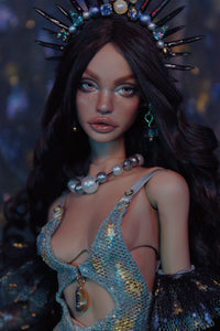 THE MERMAID COLLECTION - MOLLY (Chocolate skin)