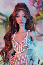 Load image into Gallery viewer, MOLLY | Nude doll with face-up
