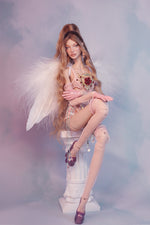 Load image into Gallery viewer, Clara - OOAK doll - full set
