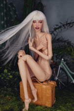 Load image into Gallery viewer, Arina - OOAK doll (Tan Skin)
