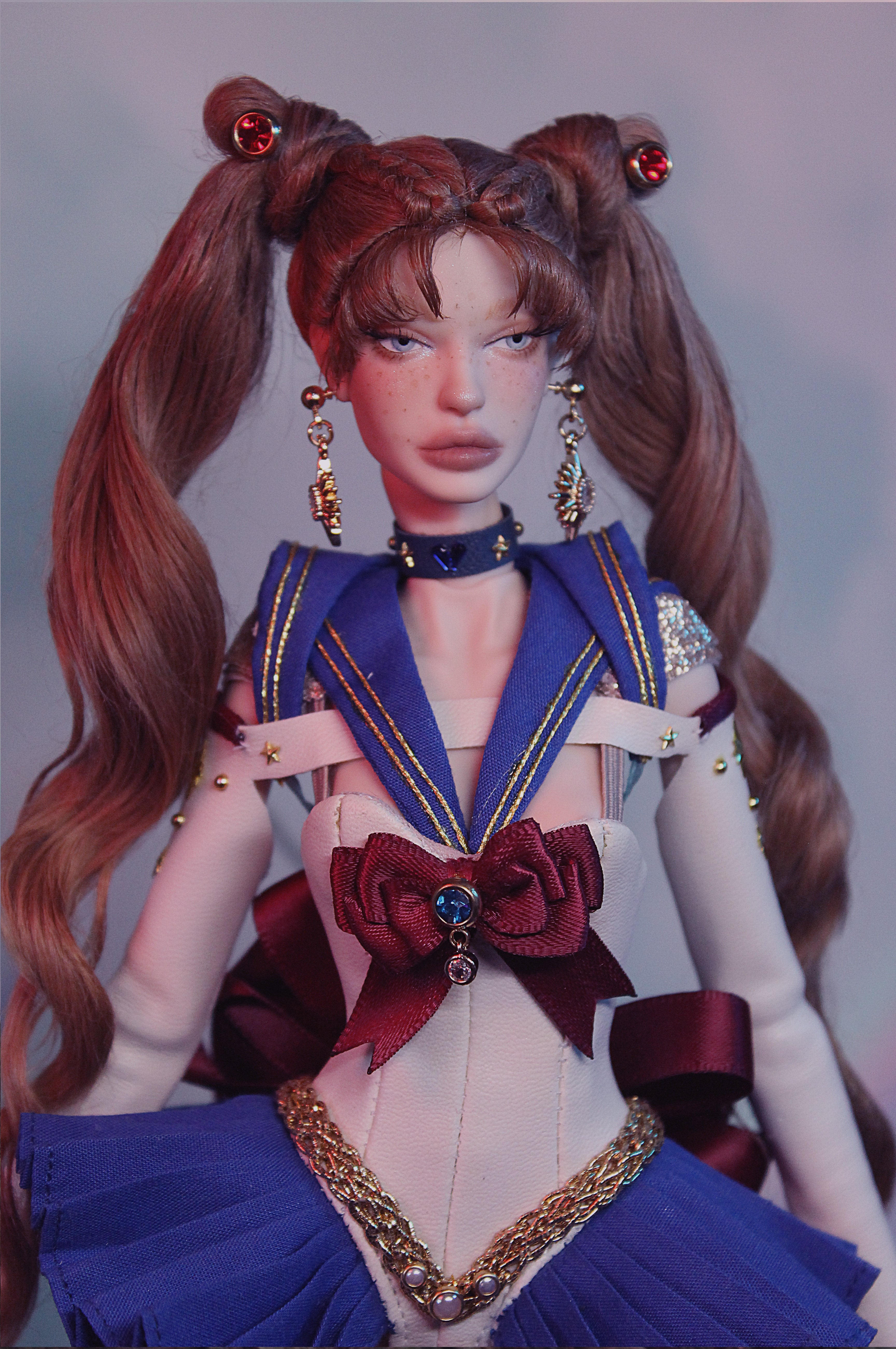 SAILOR MOON - CLARA (Cream skin)