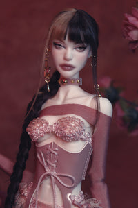 OOAK BIRDY (Pale skin)