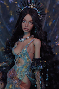 THE MERMAID COLLECTION - MOLLY (Chocolate skin)