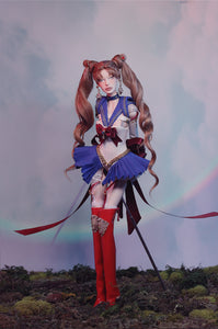 SAILOR MOON - CLARA (Cream skin)