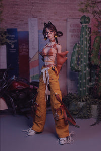 MOLLY (Tan skin) - Full set
