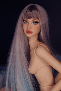Amber - OOAK doll (Tan Skin)