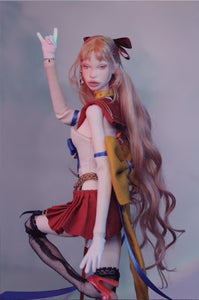 SAILOR VENUS - ZURI (Pale skin)