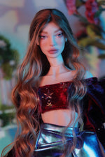 Load image into Gallery viewer, CLARA | Nude doll with face-up
