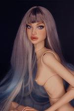 Load image into Gallery viewer, Amber - OOAK doll (Tan Skin)
