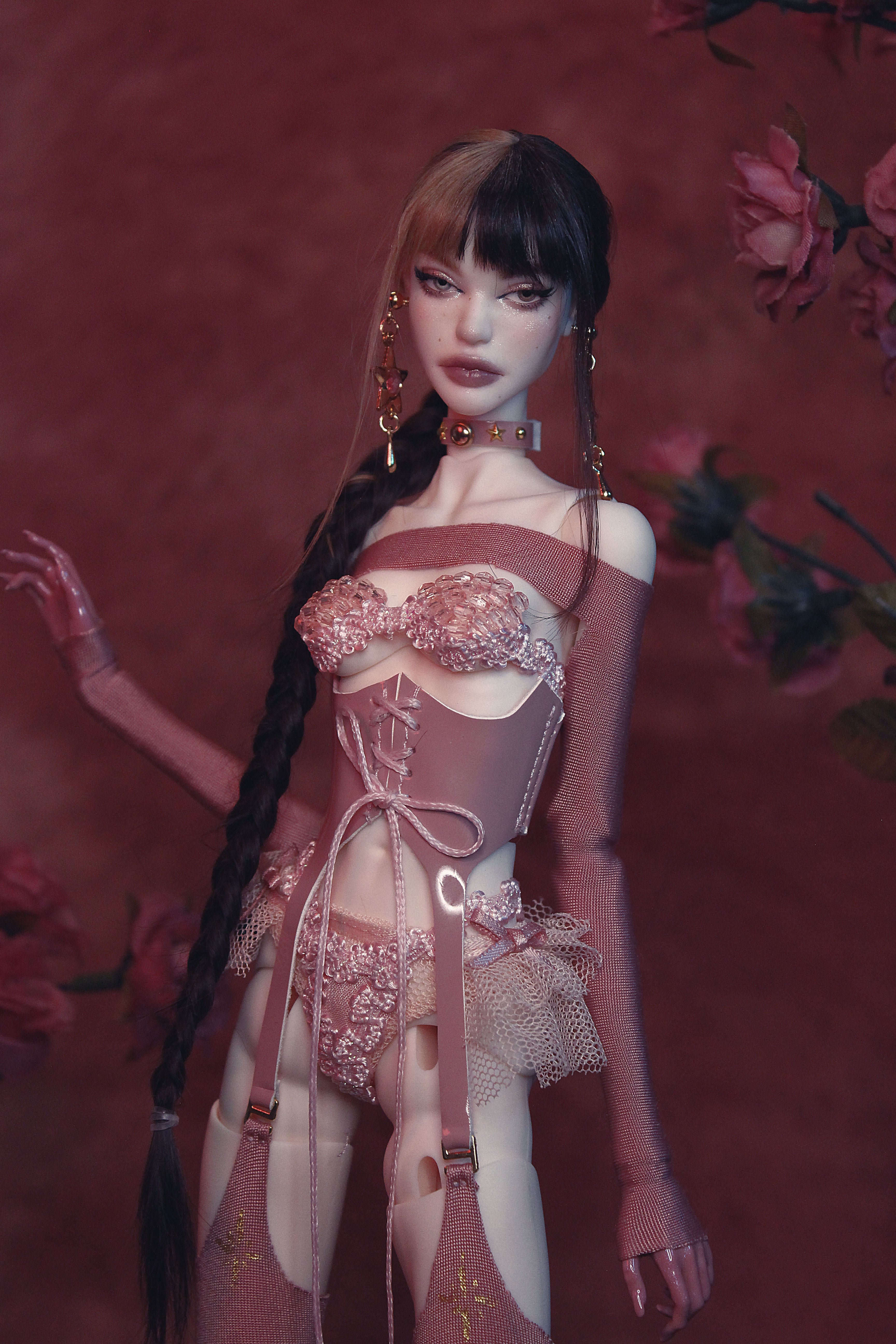 OOAK BIRDY (Pale skin)