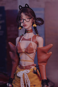 MOLLY (Tan skin) - Full set