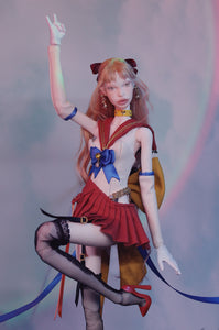 SAILOR VENUS - ZURI (Pale skin)