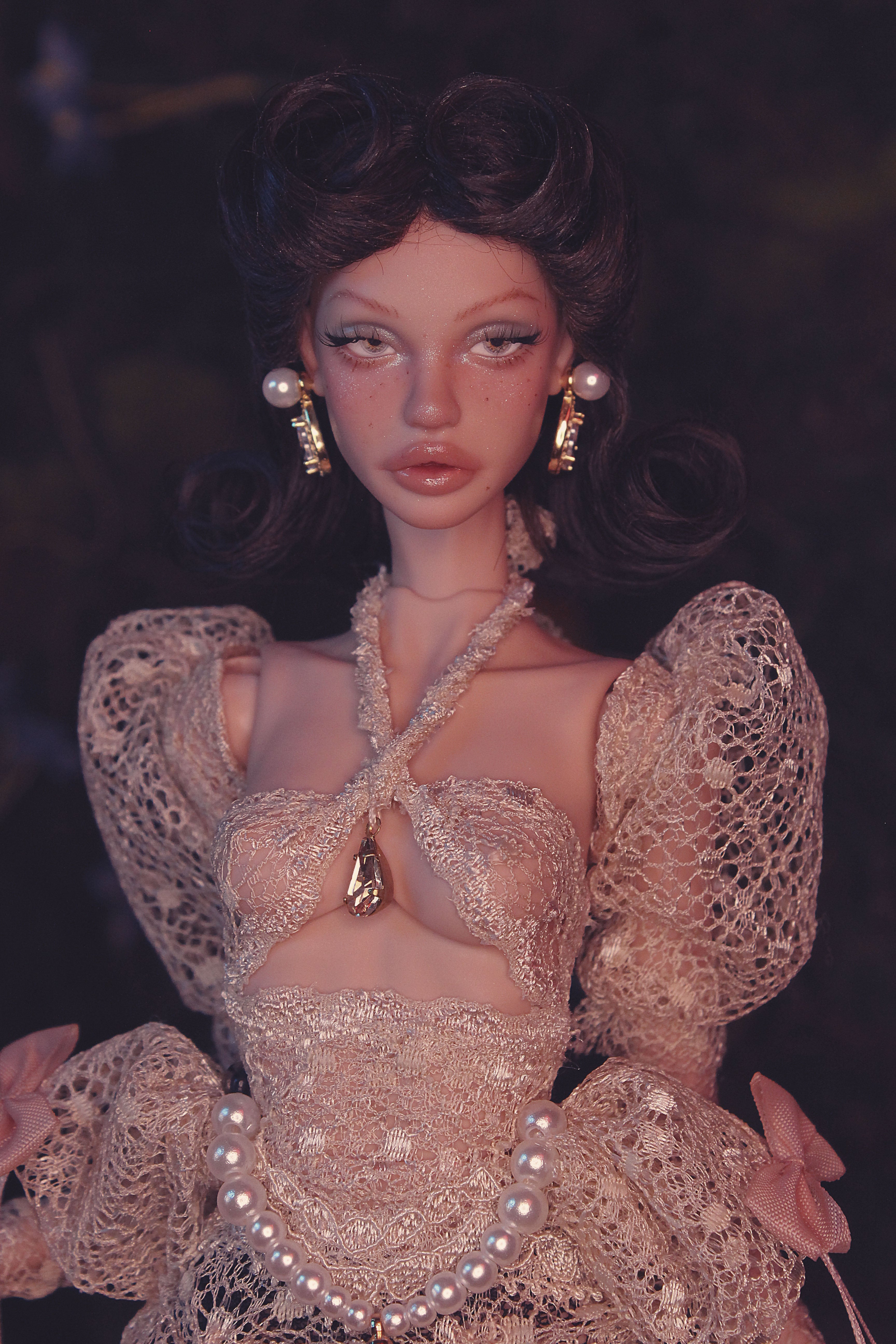MOLLY (Tan skin) - Full set