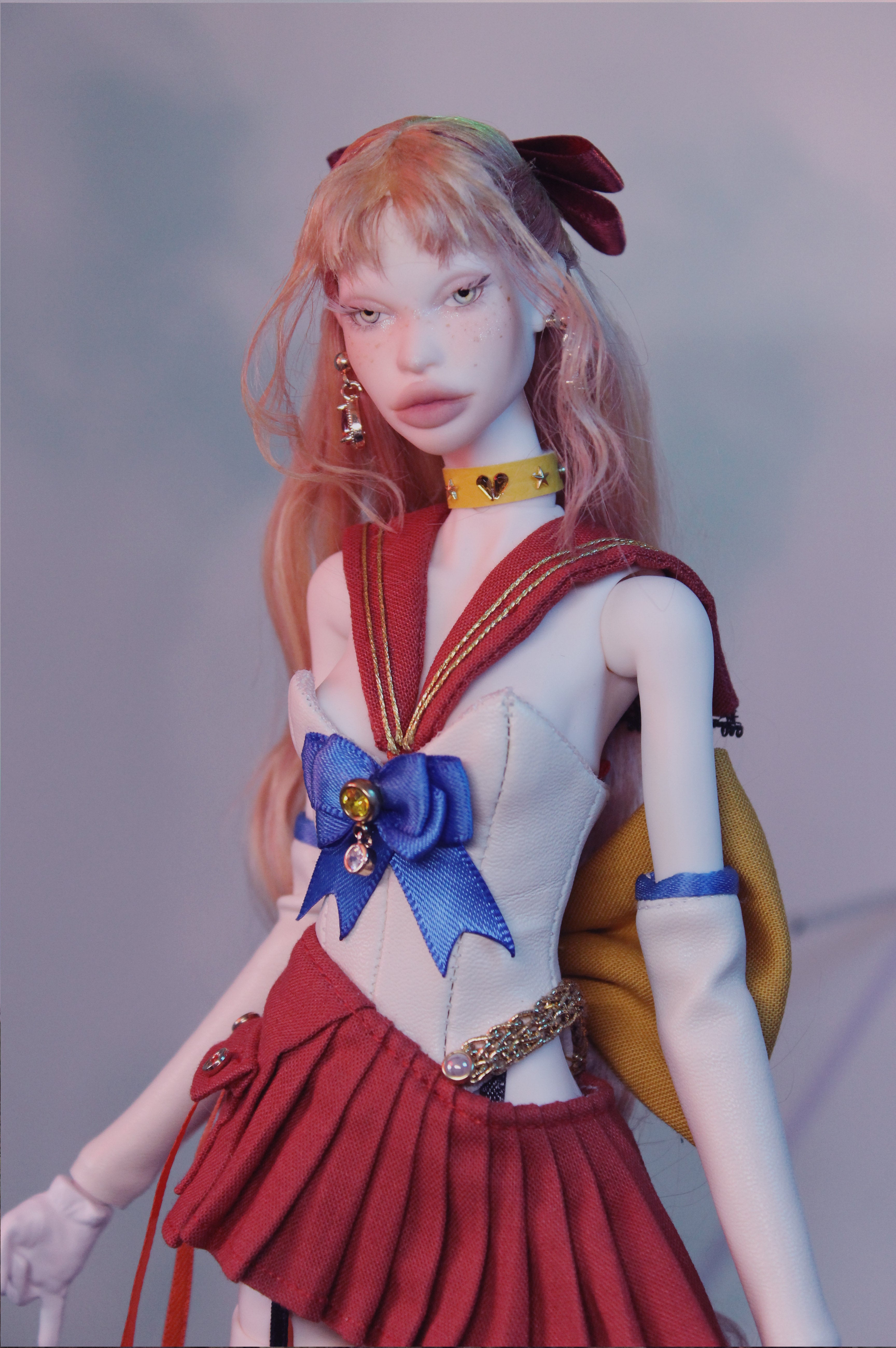 SAILOR VENUS - ZURI (Pale skin)