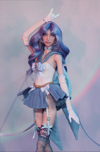 SAILOR MERCURY - AMBER (Tan skin)