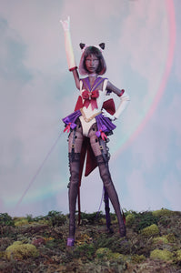 SAILOR SATURN - ZURI (Coffee skin)