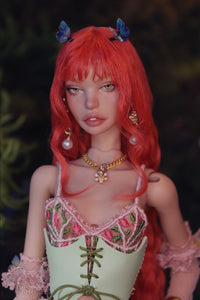 OOAK LAUREEN - Tan skin - Full set