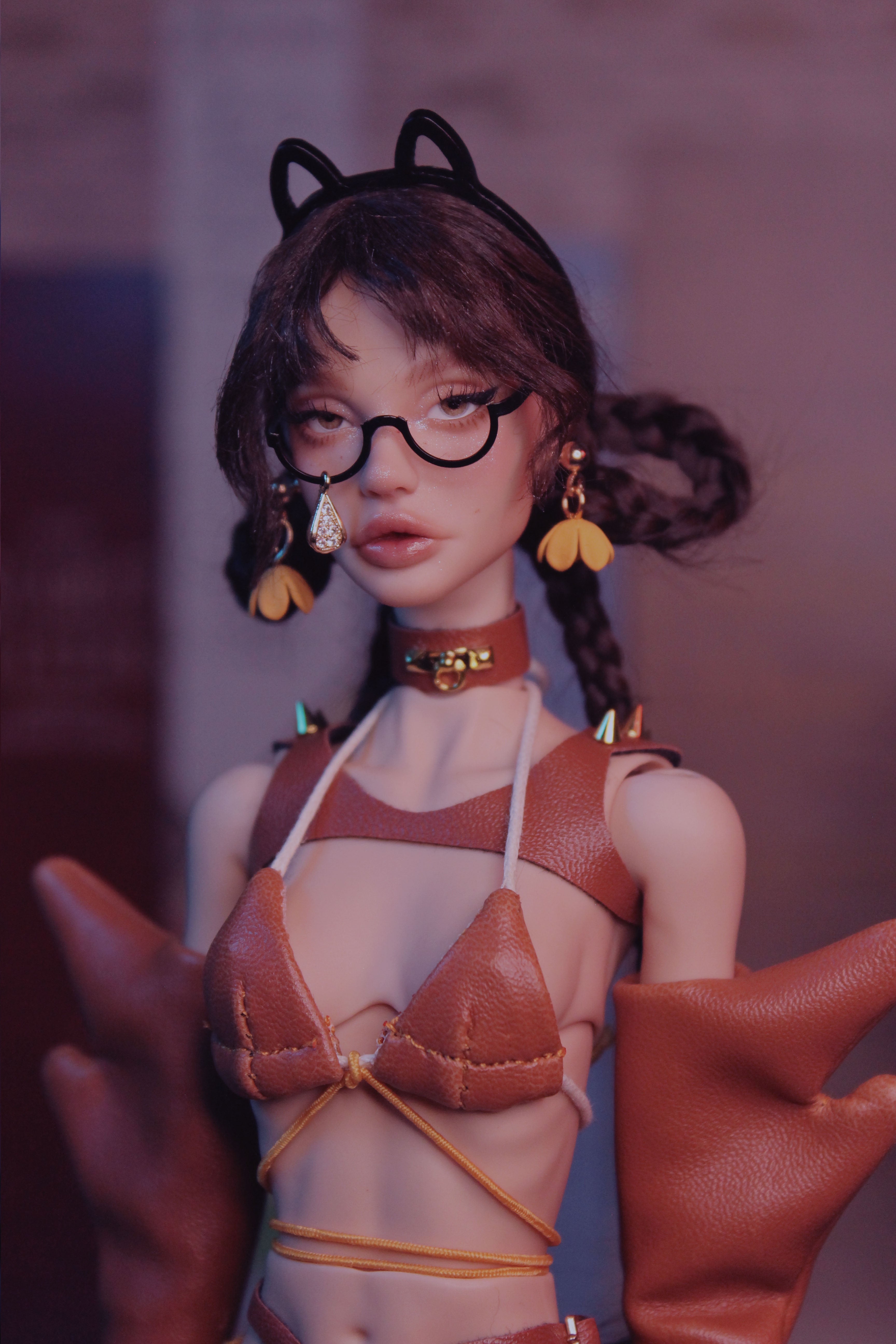MOLLY (Tan skin) - Full set