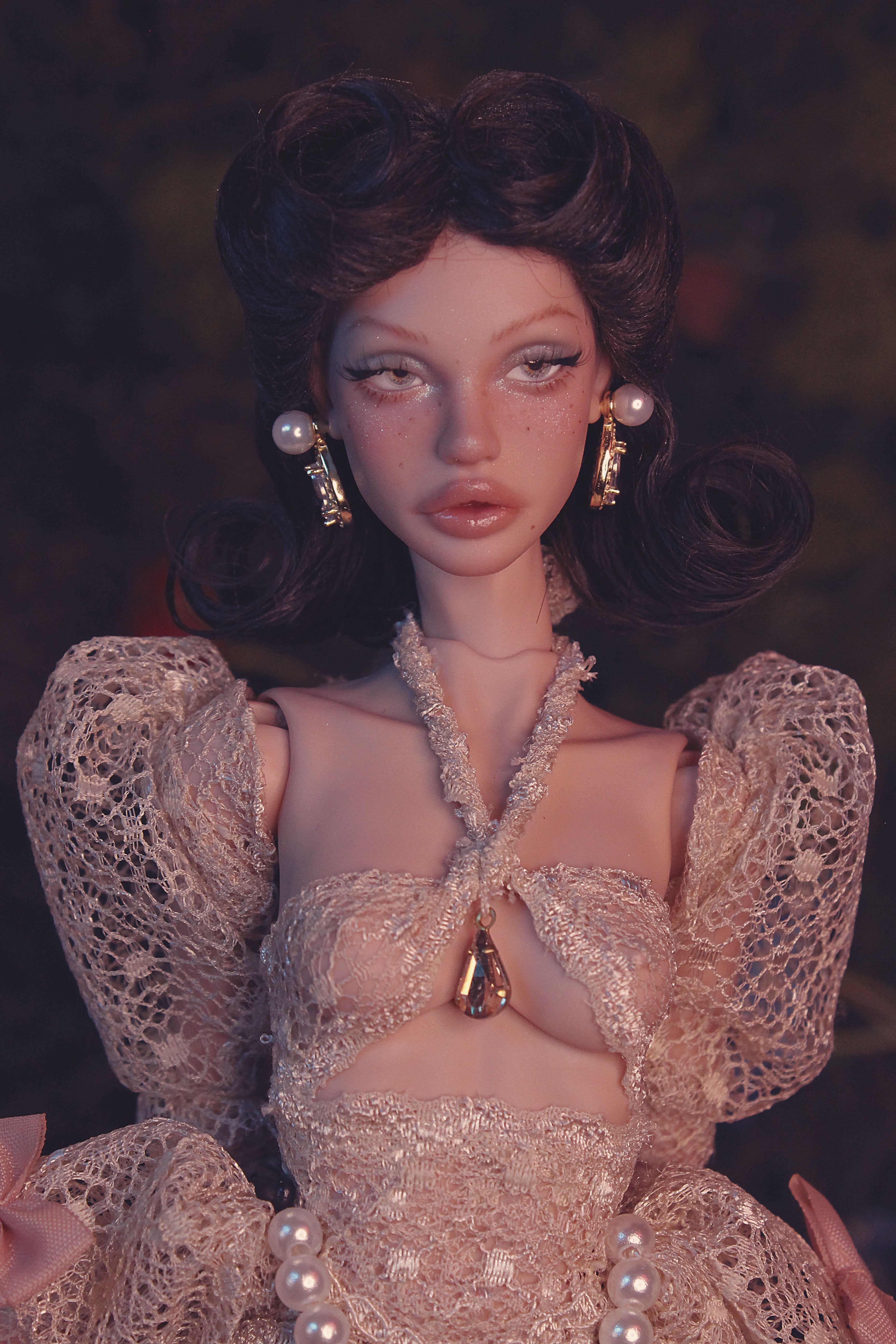 MOLLY (Tan skin) - Full set