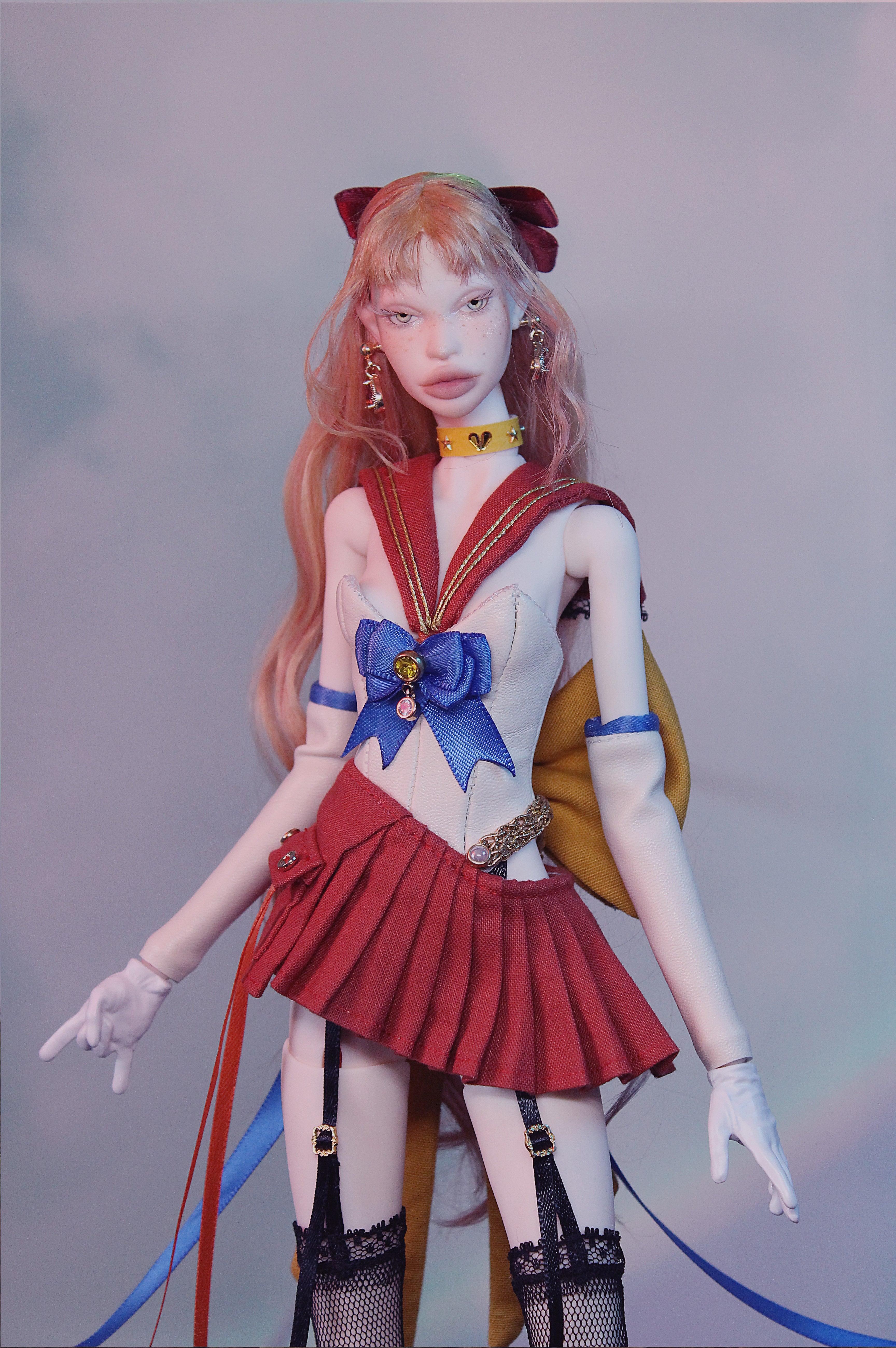 SAILOR VENUS - ZURI (Pale skin)