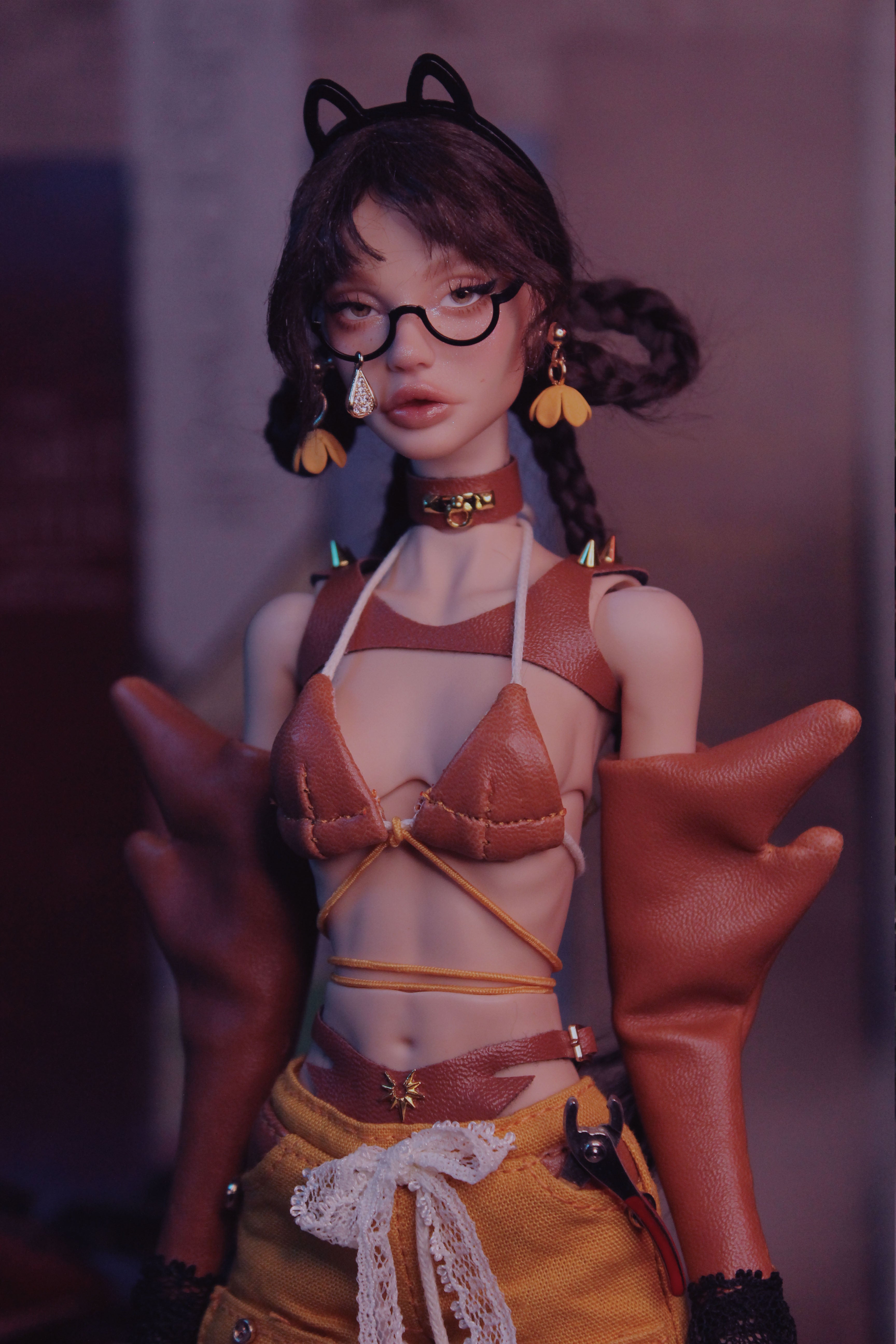 MOLLY (Tan skin) - Full set