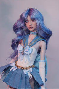 SAILOR MERCURY - AMBER (Tan skin)