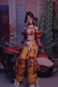 MOLLY (Tan skin) - Full set